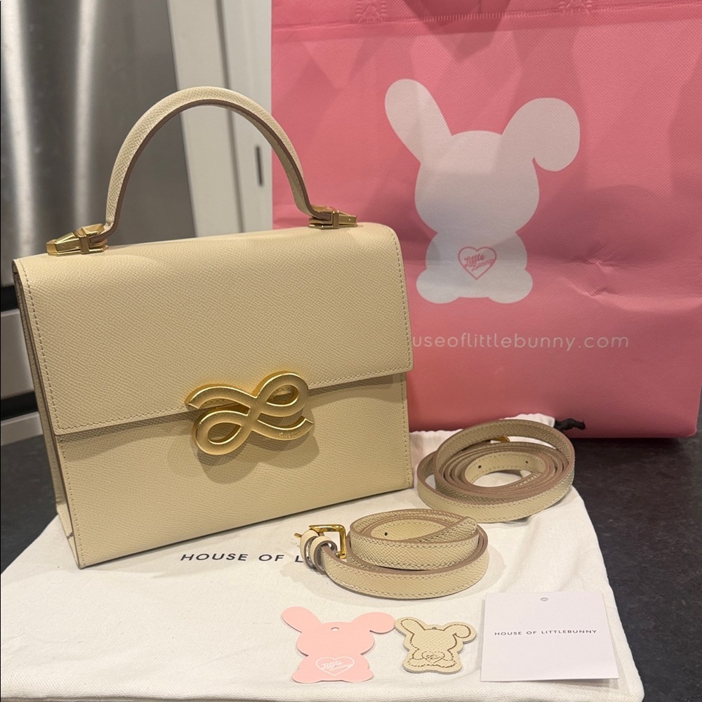 House of Little Bunny Handbag SOLD